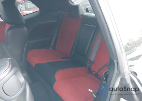 2023 Dodge Challenger R/T Scat Pack from USA, damaged, VIN 2C3CDZFJ7PH668300